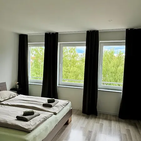 Sobe Palma Quarto em Acomodações Particulares Sanski Most